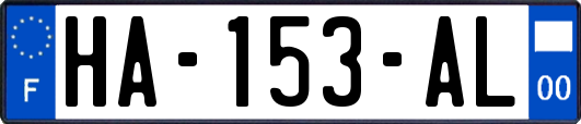 HA-153-AL