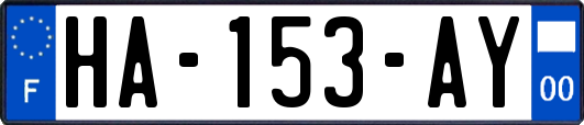 HA-153-AY