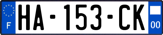 HA-153-CK