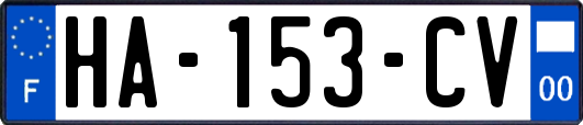 HA-153-CV