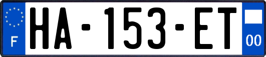 HA-153-ET