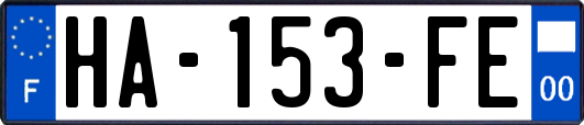 HA-153-FE