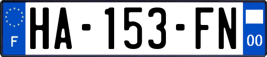 HA-153-FN