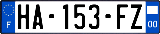 HA-153-FZ