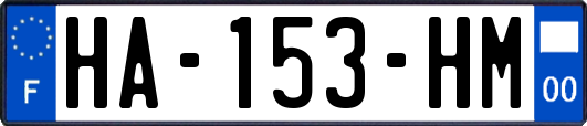 HA-153-HM
