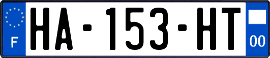 HA-153-HT