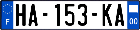 HA-153-KA