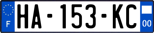 HA-153-KC