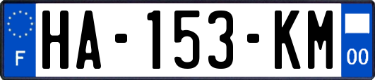 HA-153-KM