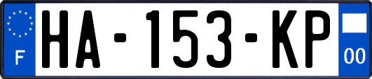 HA-153-KP