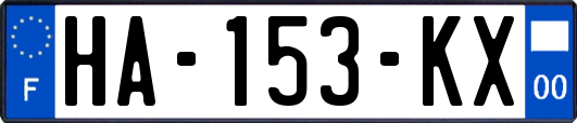 HA-153-KX