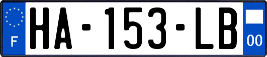 HA-153-LB