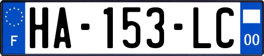 HA-153-LC