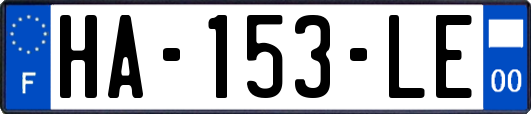 HA-153-LE
