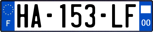 HA-153-LF