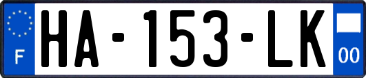 HA-153-LK