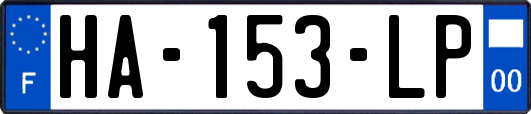 HA-153-LP