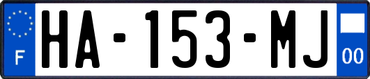 HA-153-MJ