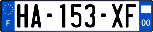 HA-153-XF