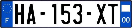 HA-153-XT