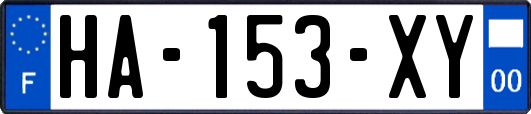 HA-153-XY