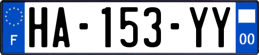 HA-153-YY