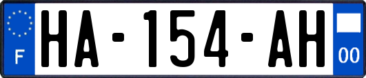 HA-154-AH