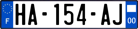 HA-154-AJ