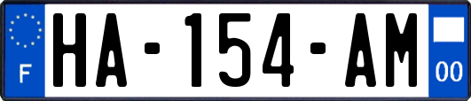 HA-154-AM