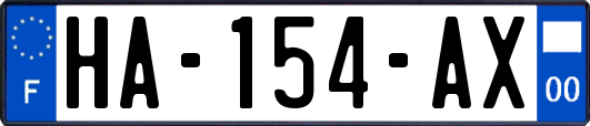 HA-154-AX