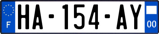 HA-154-AY