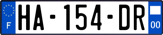 HA-154-DR