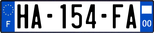 HA-154-FA