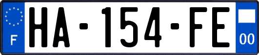 HA-154-FE