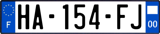 HA-154-FJ