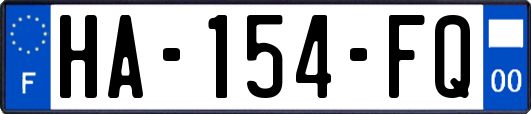 HA-154-FQ