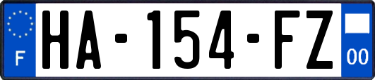 HA-154-FZ