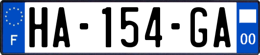 HA-154-GA