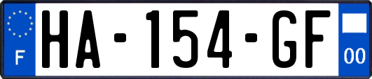 HA-154-GF