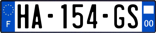 HA-154-GS