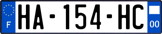 HA-154-HC