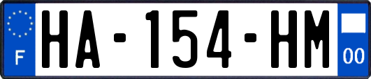 HA-154-HM