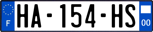 HA-154-HS