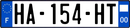 HA-154-HT