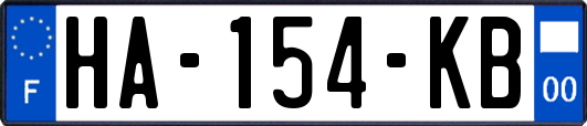 HA-154-KB