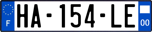 HA-154-LE