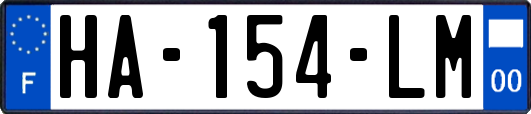 HA-154-LM