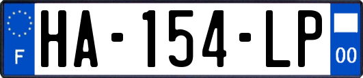 HA-154-LP
