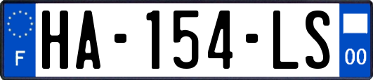 HA-154-LS