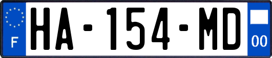 HA-154-MD